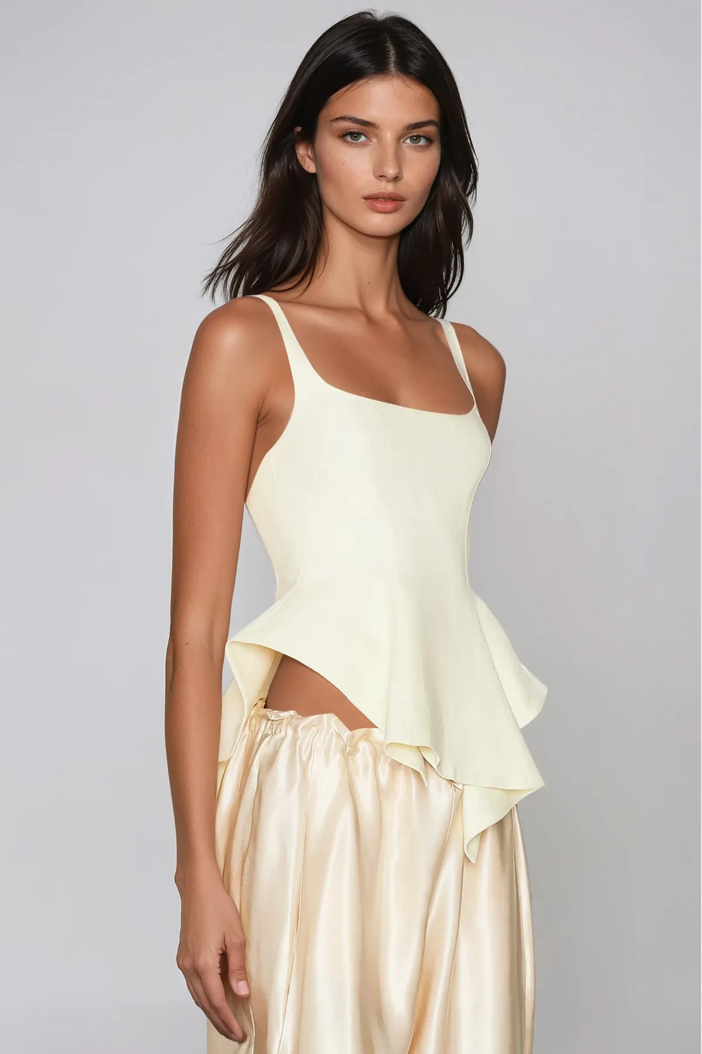 Conjunto de pantalones con volantes Haraldur Spaghetti
