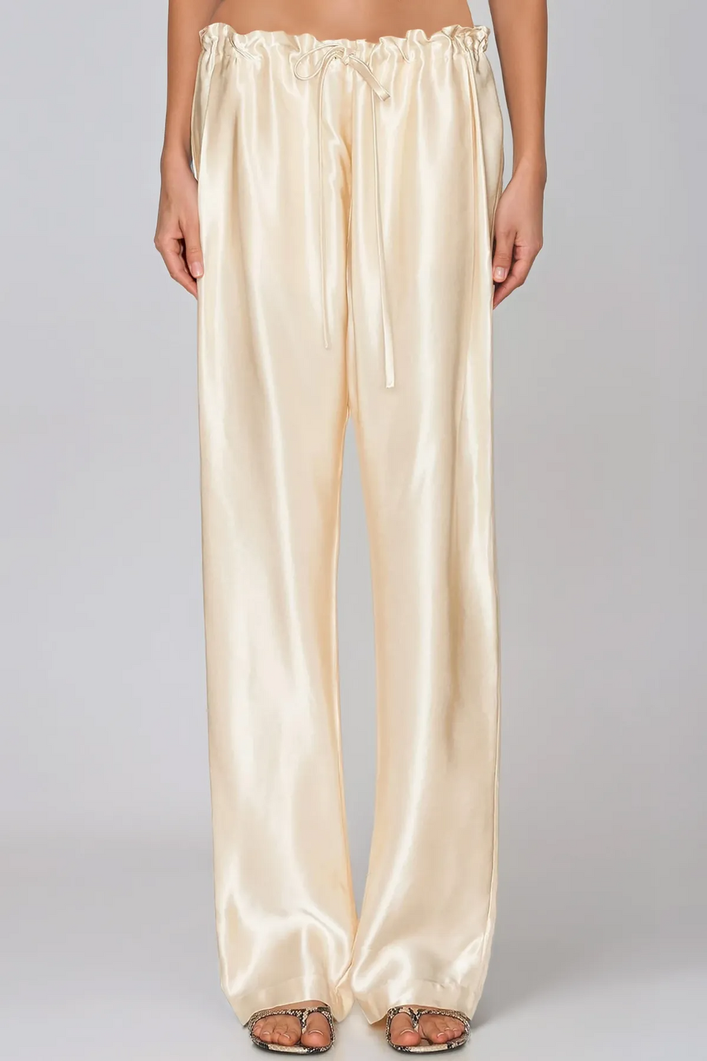 Conjunto de pantalones con volantes Haraldur Spaghetti
