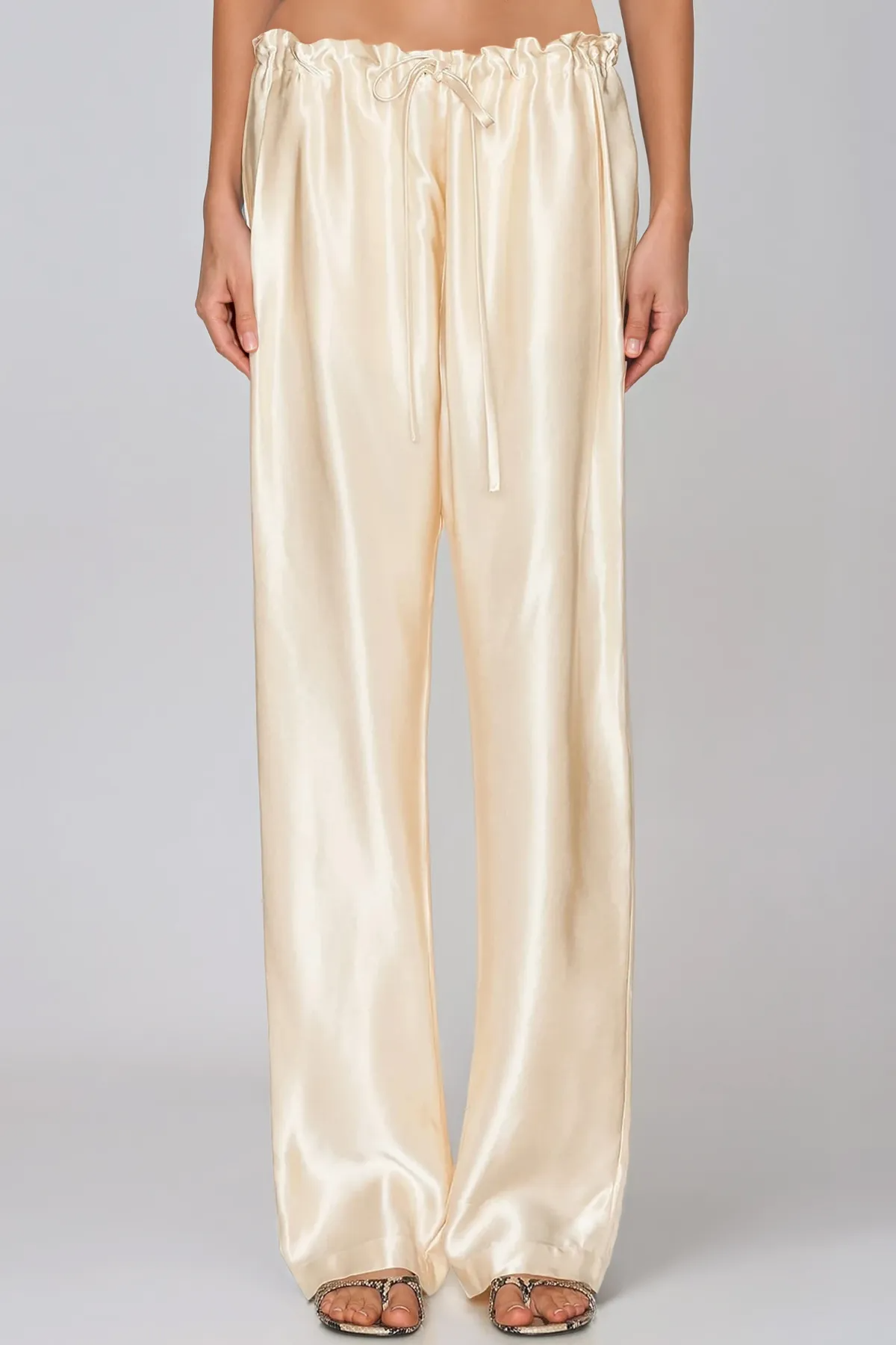 Conjunto de pantalones con volantes Haraldur Spaghetti