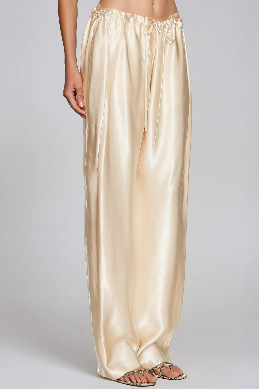 Conjunto de pantalones con volantes Haraldur Spaghetti
