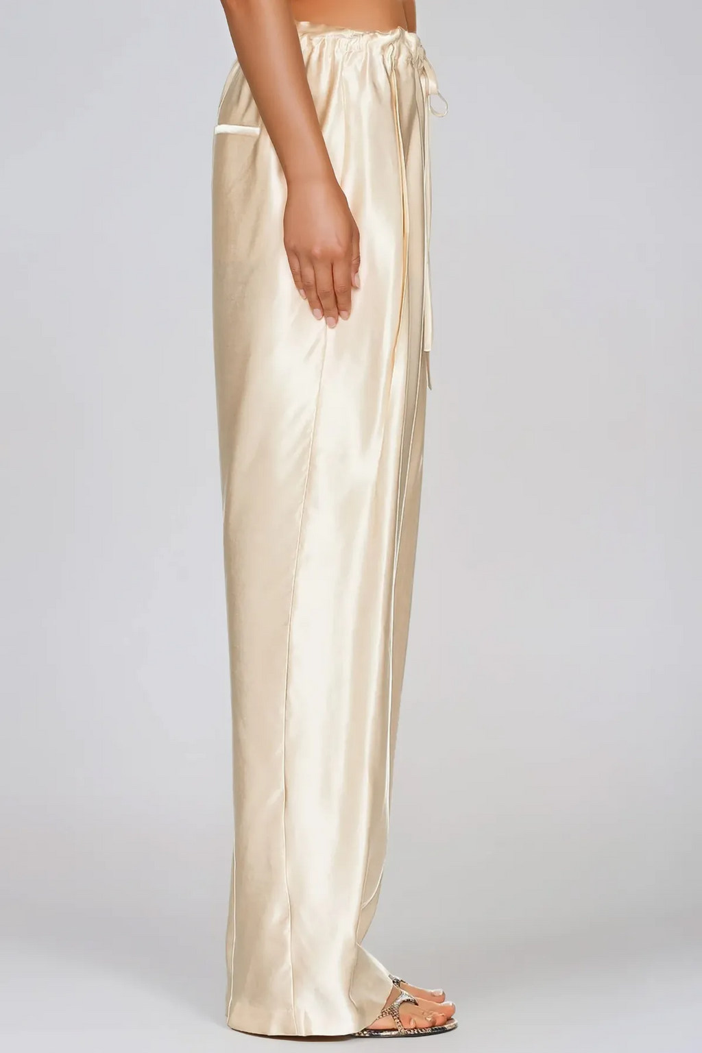 Conjunto de pantalones con volantes Haraldur Spaghetti