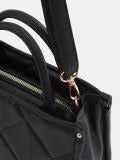 Bolsa acolchada con tira de hombro desmontable