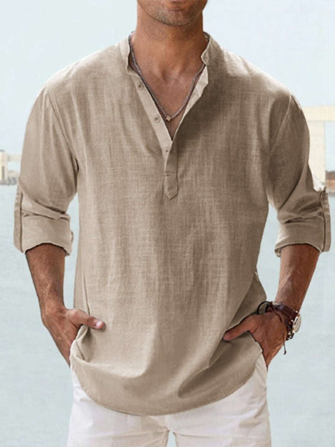 Rubén | Camisa informal Premium