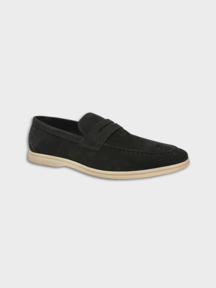 ATHÈNES Mocasines de ante
