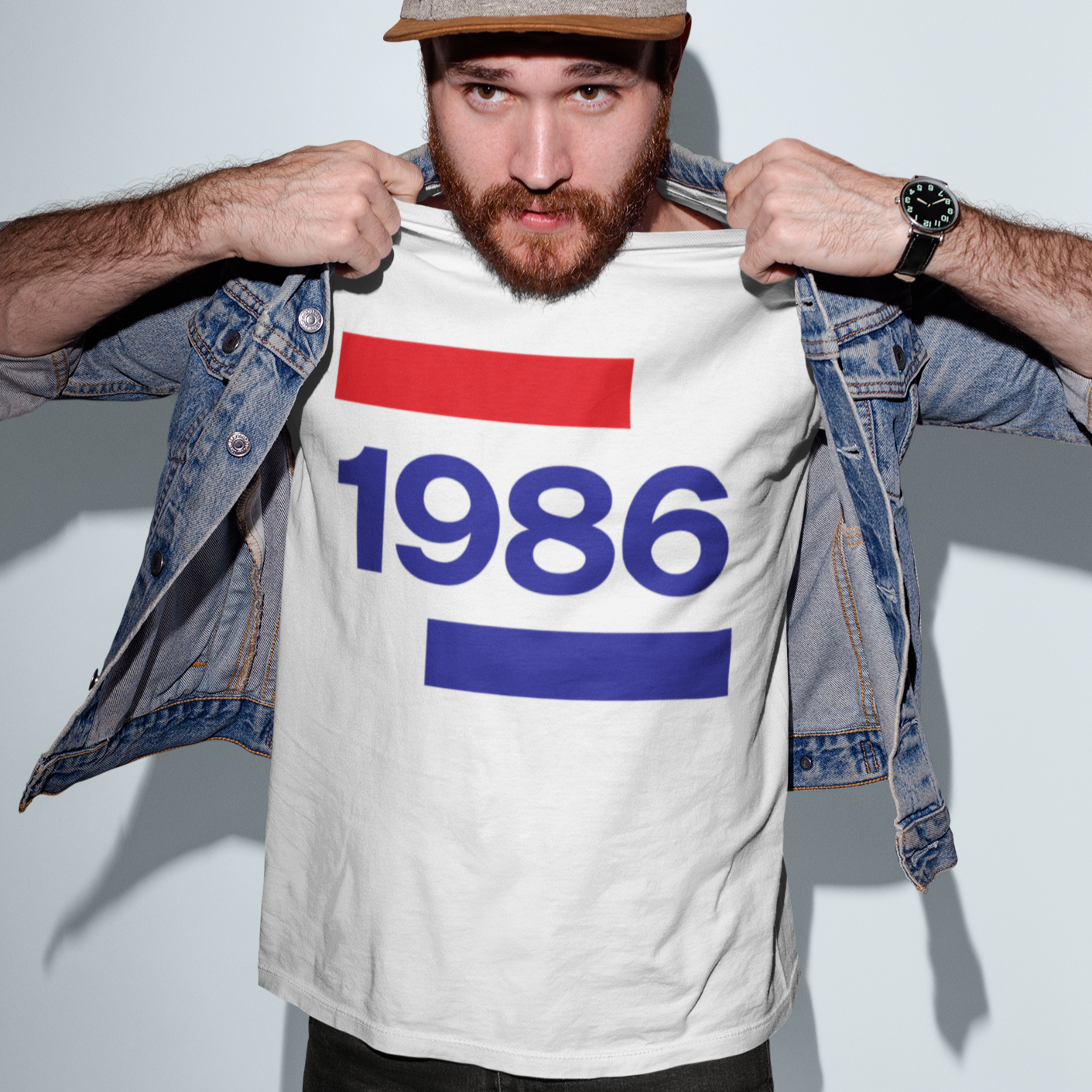 Pablo | Camiseta Clásica Exclusiva 1986