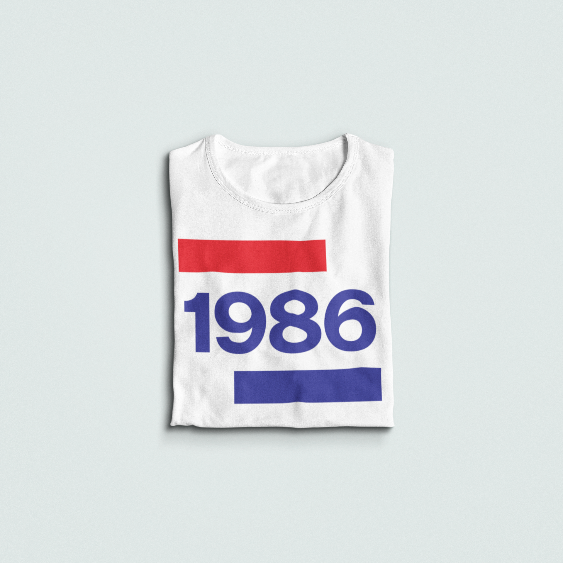 Pablo | Camiseta Clásica Exclusiva 1986