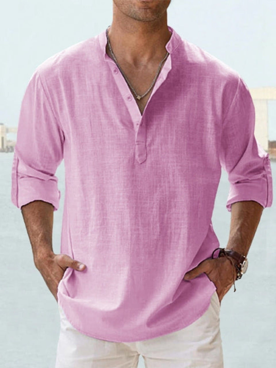 Rubén | Camisa informal Premium