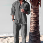 Roberto - Conjunto de Lino Premium