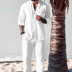 Roberto - Conjunto de Lino Premium