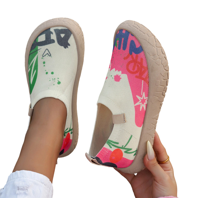 Nuria-Zapatillas de senderismo ligeras y a la moda para mujer